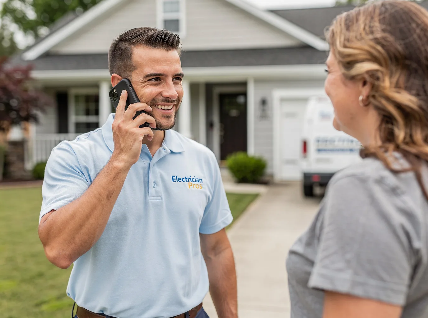Electrician Santa Maria, CA FAQs